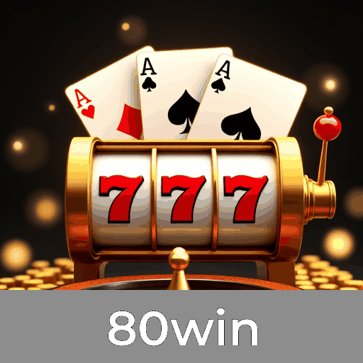 80win: Seu Cassino Online Seguro e Premiável