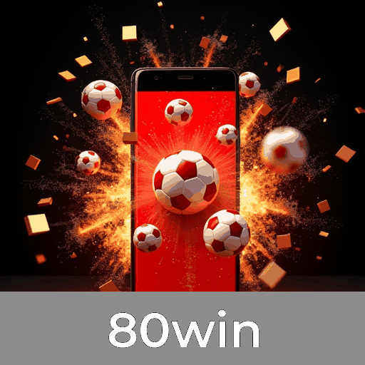 80win: Apostas móveis com praticidade e recursos completos