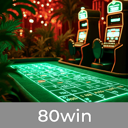 80win: Seu Cassino Online Seguro e Premiável