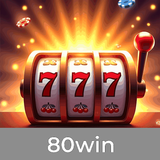 Descubra a emoção das slots no 80win com prêmios acumulados e diversão sem limites